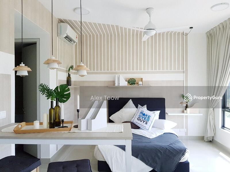 Servis Apartment untuk Disewa di H2O Residences - Alex Teow - PropertyGuru.com.my
