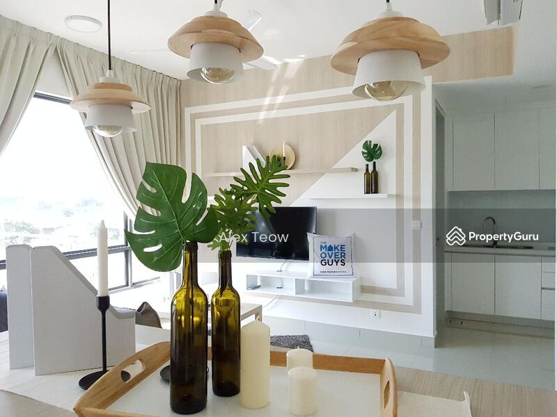 Servis Apartment untuk Disewa di H2O Residences - Alex Teow - PropertyGuru.com.my