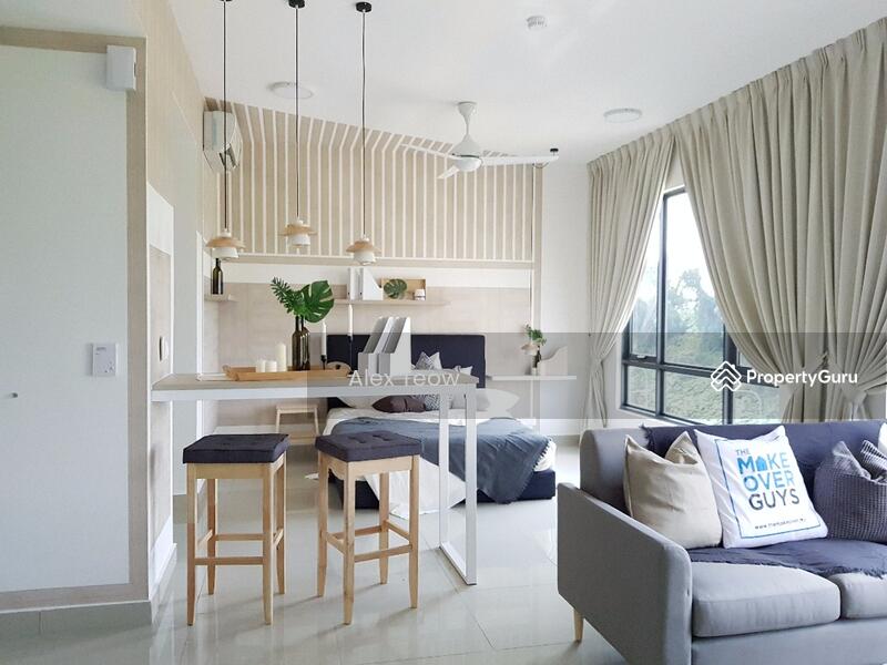 Servis Apartment untuk Disewa di H2O Residences - Alex Teow - PropertyGuru.com.my