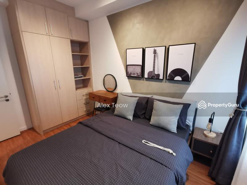 Service Residence for Rent at H2O Residences - Alex Teow - PropertyGuru.com.my