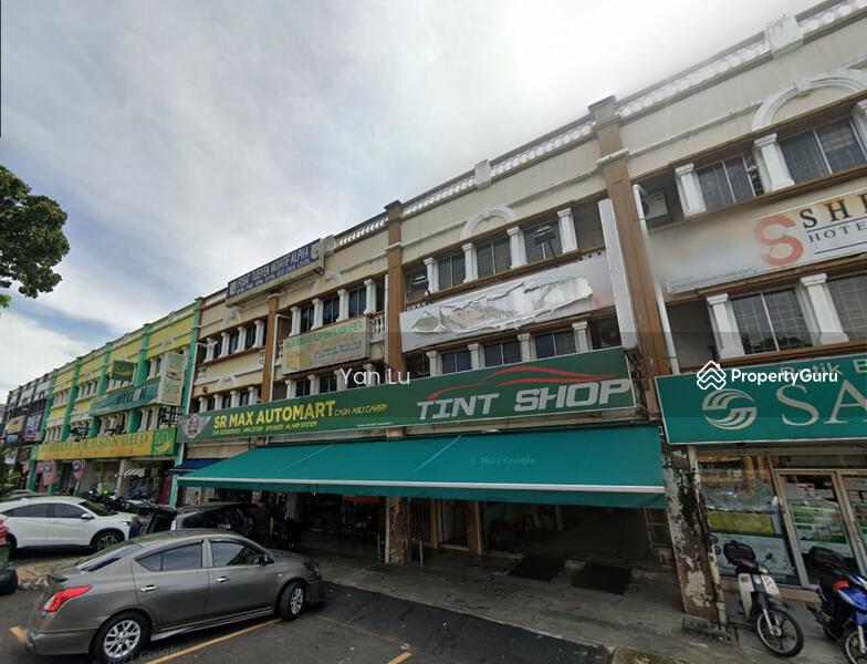 Shop for Rent in Taman Megan Sri Rampai (Setapak) - Yan Lu - PropertyGuru.com.my
