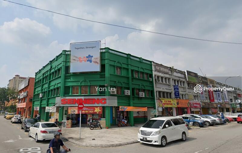 Shop for Rent in Taman Megan Sri Rampai (Setapak) - Yan Lu - PropertyGuru.com.my