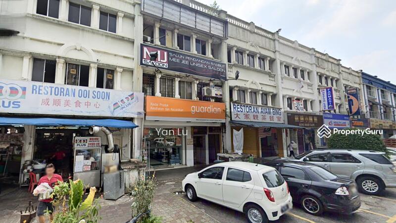 Shop for Rent in Taman Megan Sri Rampai (Setapak) - Yan Lu - PropertyGuru.com.my
