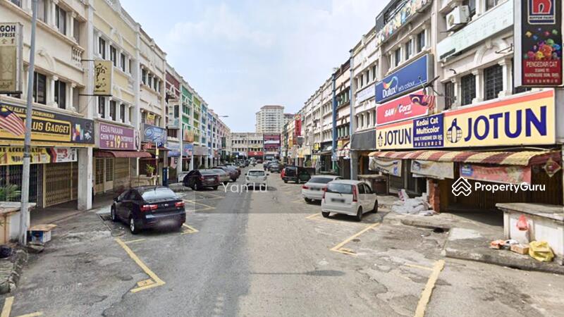 Shop for Rent in Taman Megan Sri Rampai (Setapak) - Yan Lu - PropertyGuru.com.my