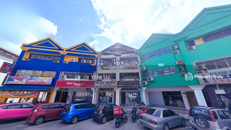 For Rent - Setapak - Seksyen 1 Wangsa Maju