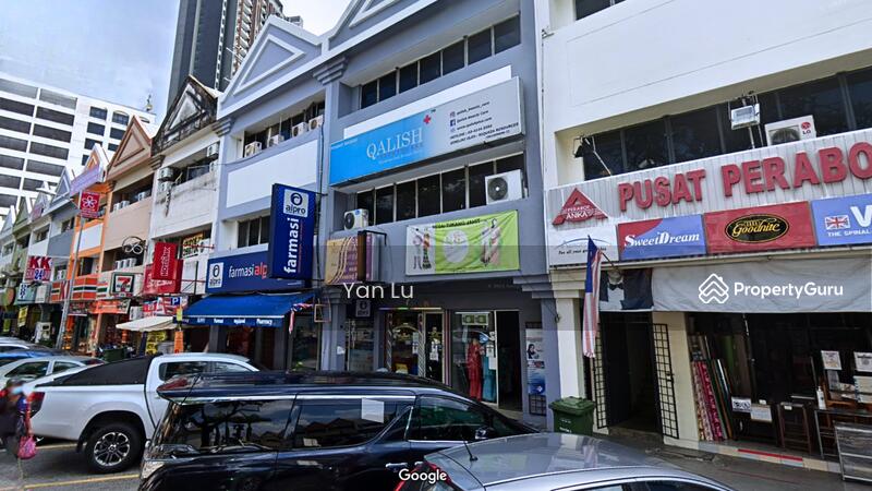 For Rent - Setapak - Seksyen 1 Wangsa Maju