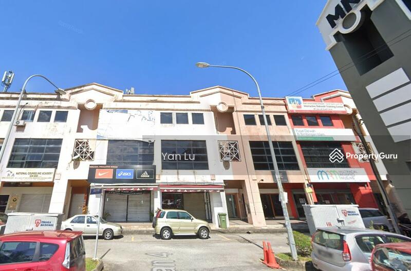 Kedai untuk Disewa di Desa Setapak (Wangsa Maju) - Yan Lu - PropertyGuru.com.my