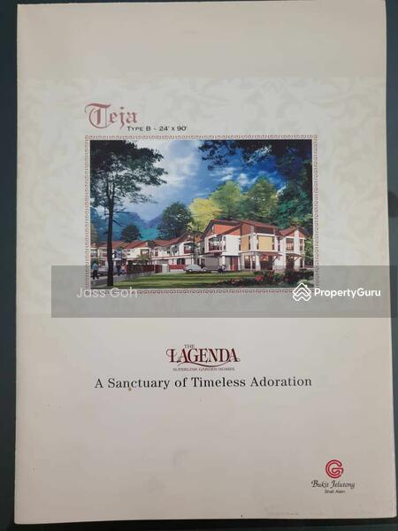 2-storey Terraced House for Sale in Bukit Jelutong (Shah Alam) - Jass Goh - PropertyGuru.com.my