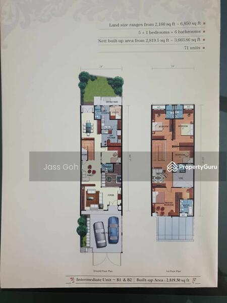 2-storey Terraced House for Sale in Bukit Jelutong (Shah Alam) - Jass Goh - PropertyGuru.com.my