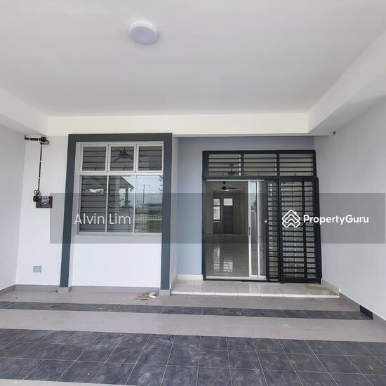 Kulai Bandar Putra Cello Single Storey Terrace House, Bandar Putra