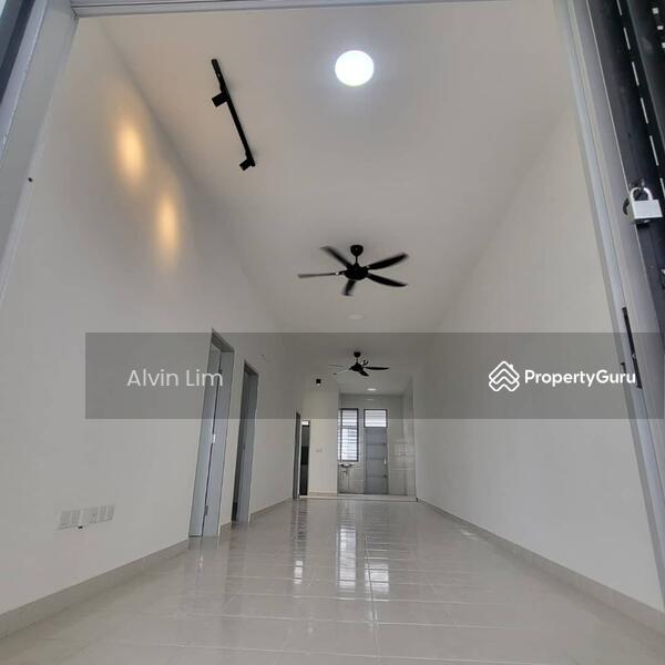 Kulai Bandar Putra Cello Single Storey Terrace House, Bandar Putra