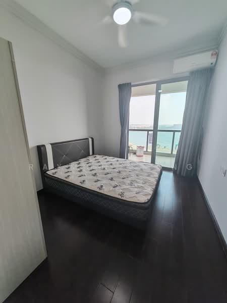 Service Residence for Rent at R&F Princess Cove Phase 1 - Raymond Kong - Bedroom - PropertyGuru.com.my