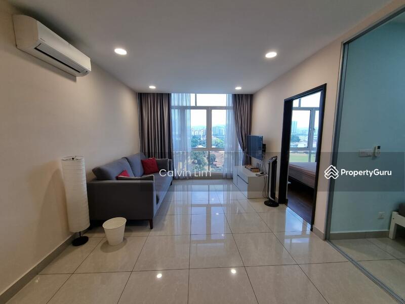 Boulevard Serviced Apartment, Jalan Ipoh, , Off Jalan Kuching Off