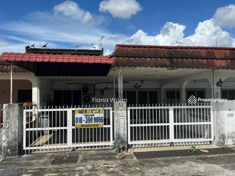 For Sale - Taman Rumpun Bahagia, Near Bachang, Peringgit, Melaka