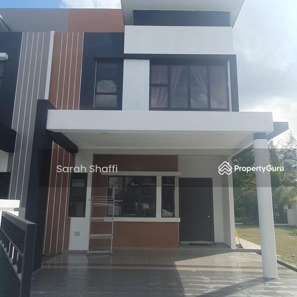 The Canal Garden South, Horizon Hills, Jalan Maya, Horizon Hills