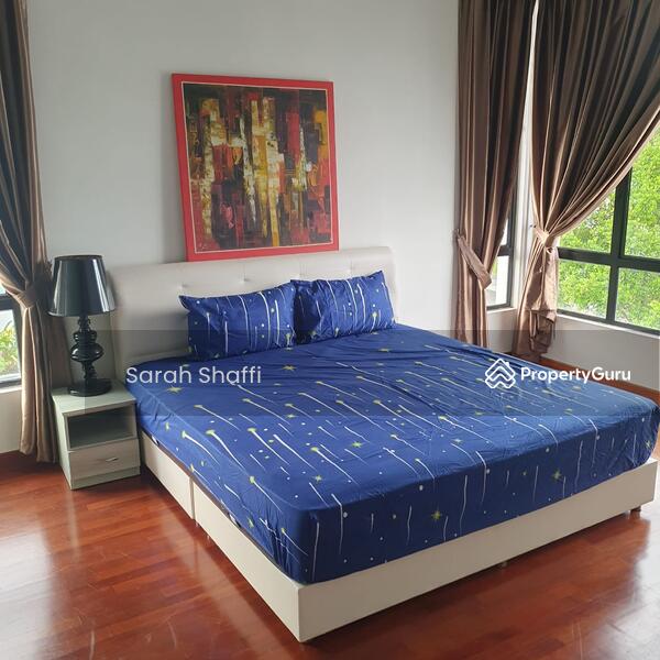 The Canal Garden South, Horizon Hills, Jalan Maya, Horizon Hills