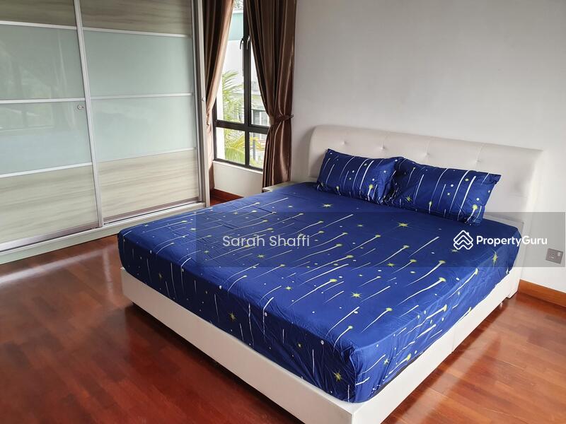 The Canal Garden South, Horizon Hills, Jalan Maya, Horizon Hills