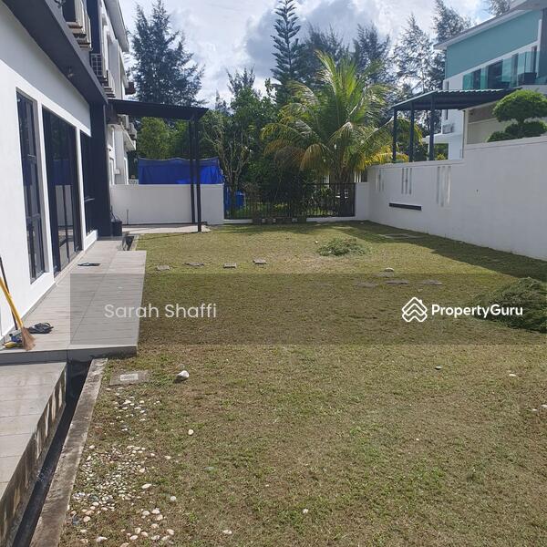 The Canal Garden South, Horizon Hills, Jalan Maya, Horizon Hills