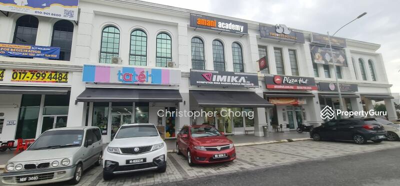 Shop for Rent in Eco Majestic (Semenyih) - Christopher Chong - PropertyGuru.com.my