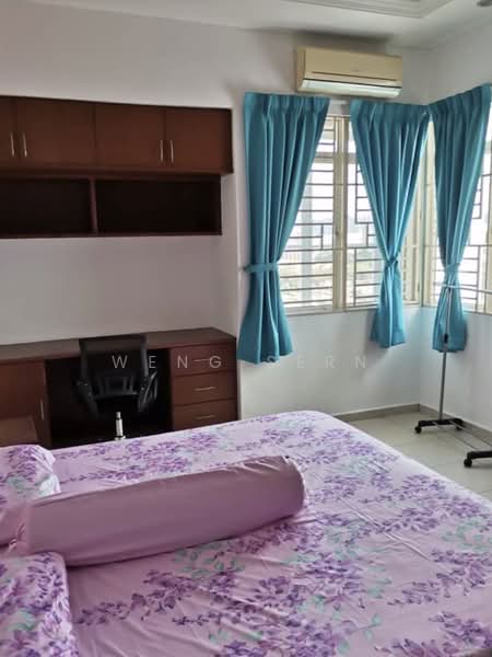 Pangsapuri untuk Disewa di Desa Airmas Condominium - Weng Sern - Bedroom - PropertyGuru.com.my