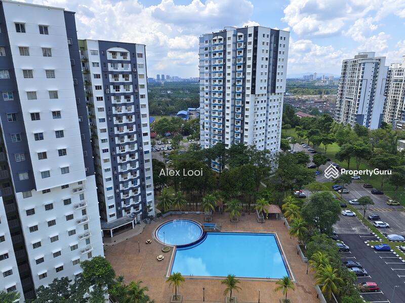 Permas Ville Apartments, Jalan Permas 3, Bandar Permas Jaya, Permas