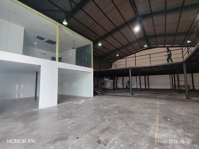 Factory for Rent in Kampung Baru Sungai Buloh (Sungai Buloh) - Agnes Chee - Interior - PropertyGuru.com.my
