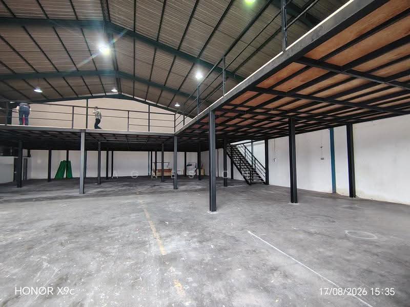 Factory for Rent in Kampung Baru Sungai Buloh (Sungai Buloh) - Agnes Chee - Interior - PropertyGuru.com.my