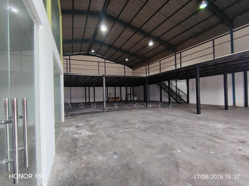 Factory for Rent in Kampung Baru Sungai Buloh (Sungai Buloh) - Agnes Chee - Interior - PropertyGuru.com.my