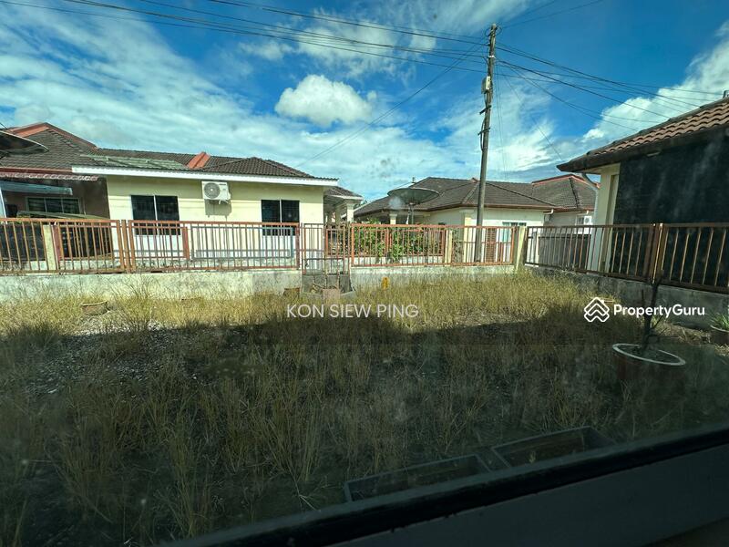 Single Storey Terrace Corner For Sale Located at Jalan Batu Kawa Matang