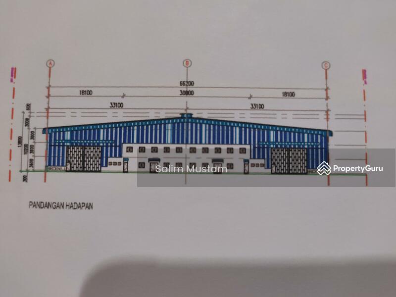 Kilang untuk Dijual di Kampung Teluk Panglima Garang (Telok Panglima Garang) - Salim Mustam - PropertyGuru.com.my
