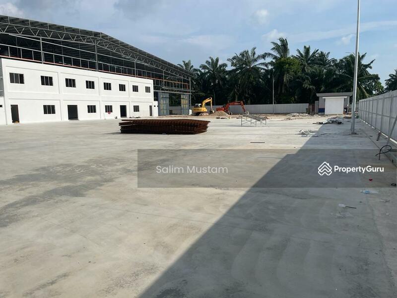 Kilang untuk Dijual di Kampung Teluk Panglima Garang (Telok Panglima Garang) - Salim Mustam - PropertyGuru.com.my