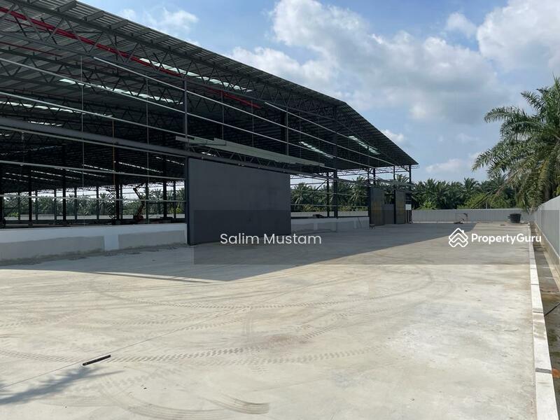 Kilang untuk Dijual di Kampung Teluk Panglima Garang (Telok Panglima Garang) - Salim Mustam - PropertyGuru.com.my
