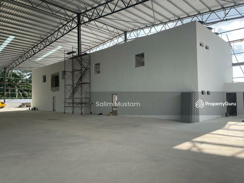 Kilang untuk Dijual di Kampung Teluk Panglima Garang (Telok Panglima Garang) - Salim Mustam - PropertyGuru.com.my
