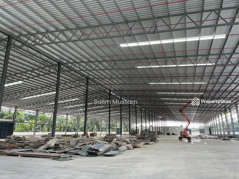 Kilang untuk Dijual di Kampung Teluk Panglima Garang (Telok Panglima Garang) - Salim Mustam - PropertyGuru.com.my