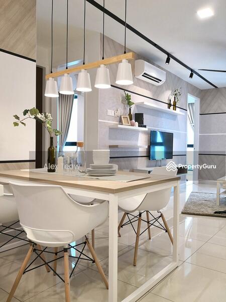 Service Residence for Rent at Utropolis Suites 2 - Alex Teow - PropertyGuru.com.my