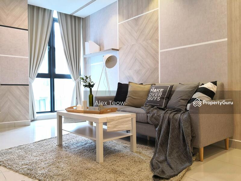 Service Residence for Rent at Utropolis Suites 2 - Alex Teow - PropertyGuru.com.my