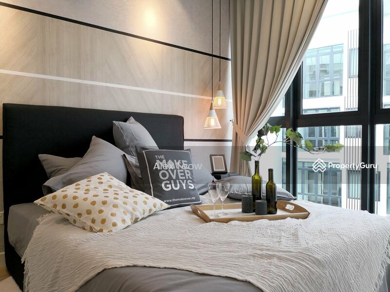 Service Residence for Rent at Utropolis Suites 2 - Alex Teow - PropertyGuru.com.my