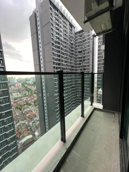 Service Residence for Rent at Majestic Maxim - Jason Lim - Balcony - PropertyGuru.com.my