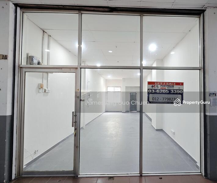 Untuk Disewa - Wisma Rampai Setapak