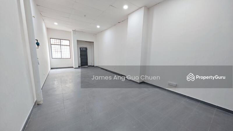 Untuk Disewa - Wisma Rampai Setapak