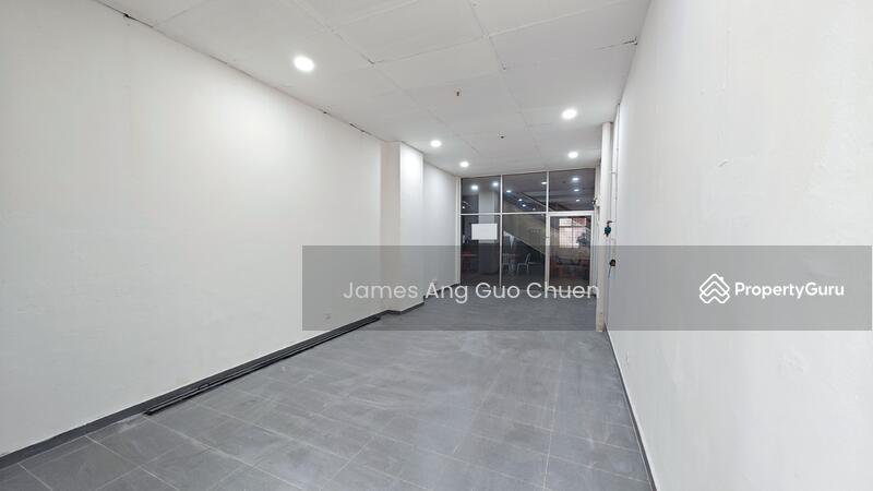 Untuk Disewa - Wisma Rampai Setapak