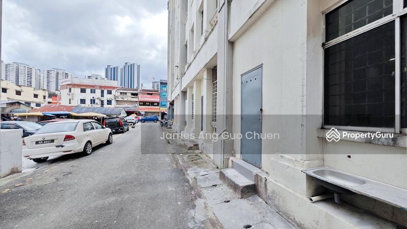 Untuk Disewa - Wisma Rampai Setapak