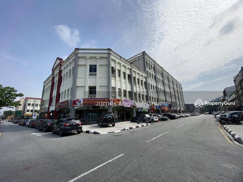 Untuk Disewa - Wisma Rampai Setapak