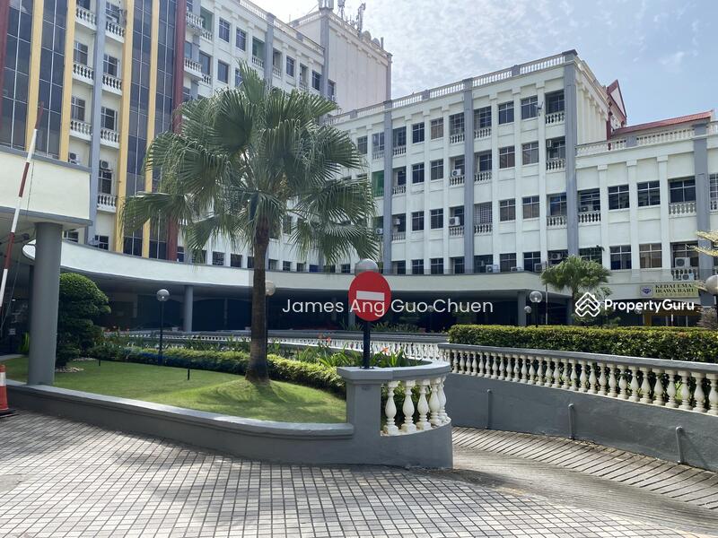 Untuk Disewa - Wisma Rampai Setapak