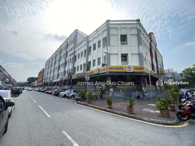 Untuk Disewa - Wisma Rampai Setapak