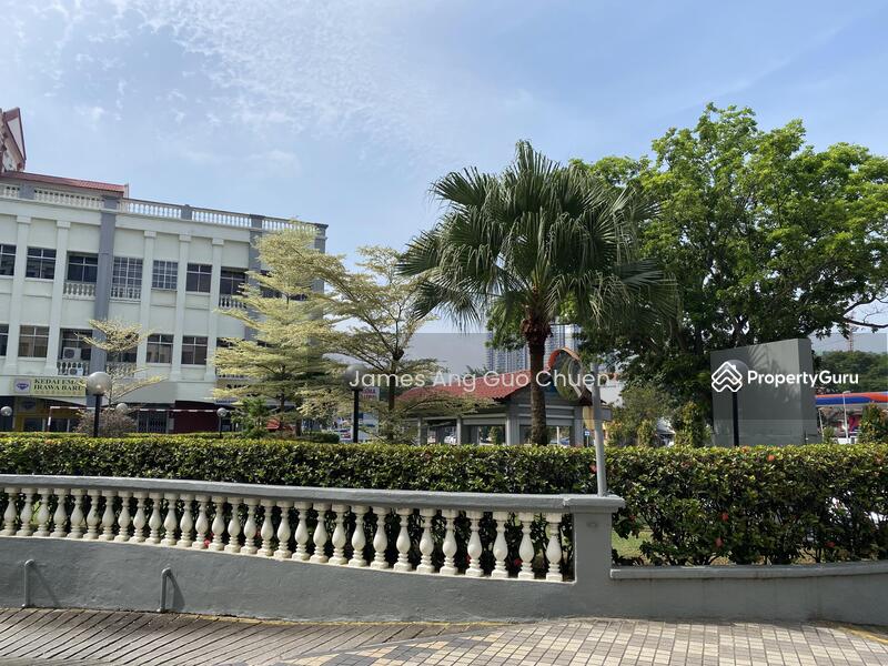 Untuk Disewa - Wisma Rampai Setapak