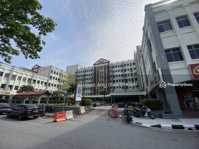 Untuk Disewa - Wisma Rampai Setapak