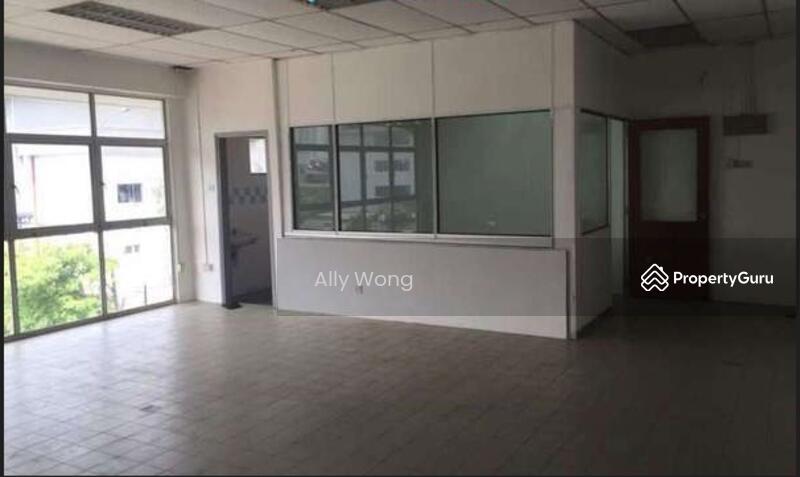 For Rent - Brand New Semi D factory@ Sepang