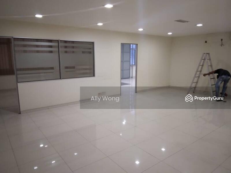 For Rent - Brand New Semi D factory@ Sepang