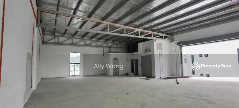 For Rent - Brand New Semi D factory@ Sepang